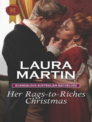 cover image of Her Rags-to-Riches Christmas